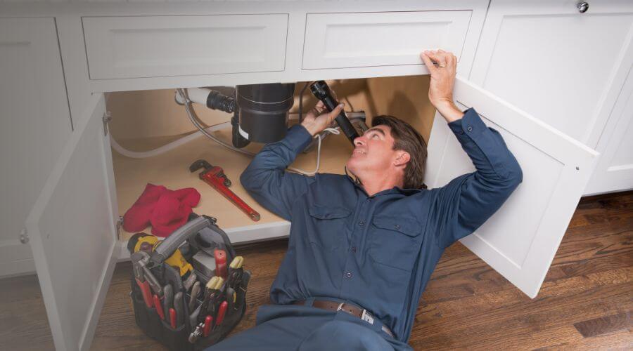 Local tankless water heater installation in Blackduck, MN
